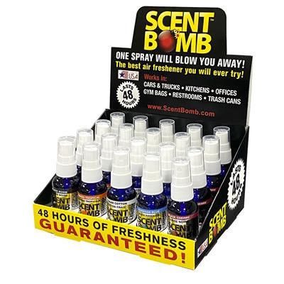 Scent Bomb Air Freshener 20ct