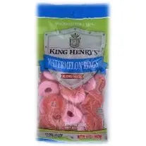 King Henry Watermelon Rings