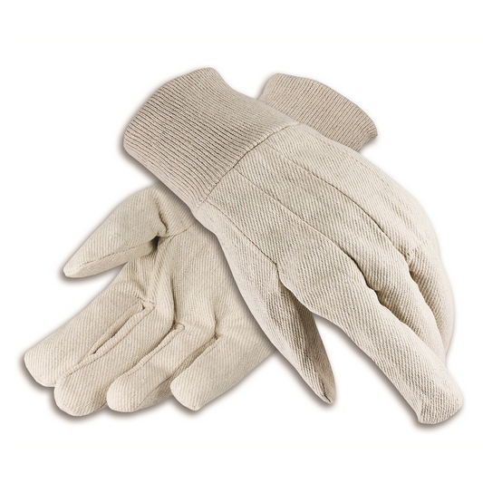 Gloves Cotton Canvas