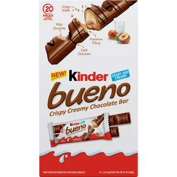 Kinder Bueno Chocolate Bars