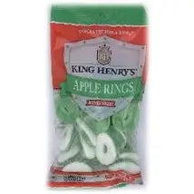 King Henry Apple Rings