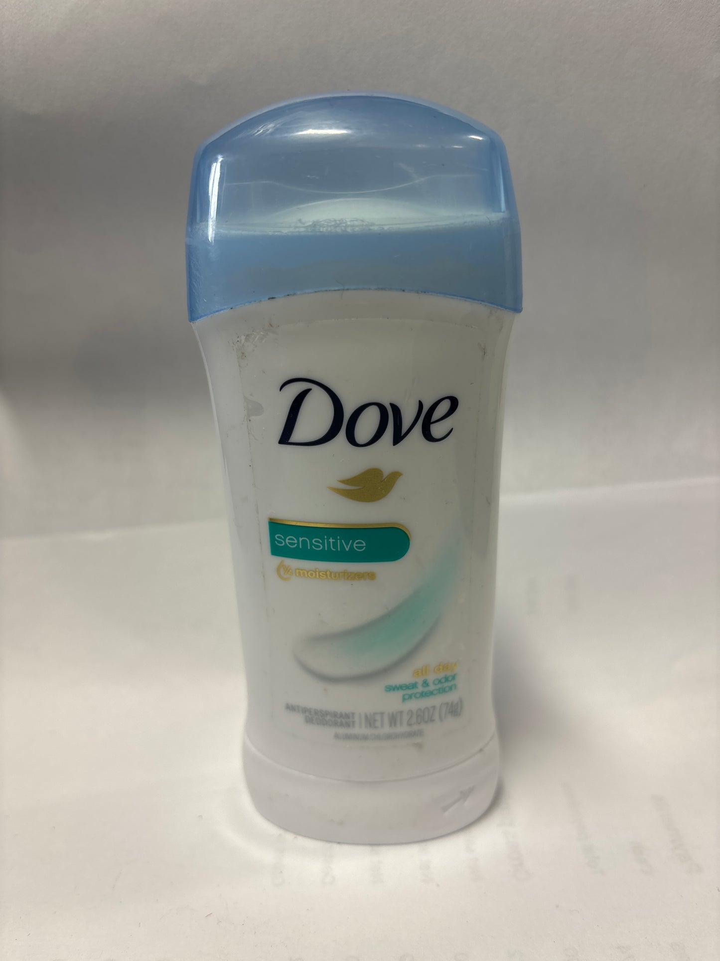 Dove Deodorant Sensitive 2.6oz