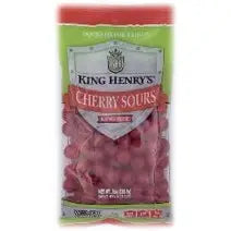 King Henry Cherry Sours