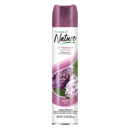 ESSENCE OF NATURE AIR FRESHENER - LILAC