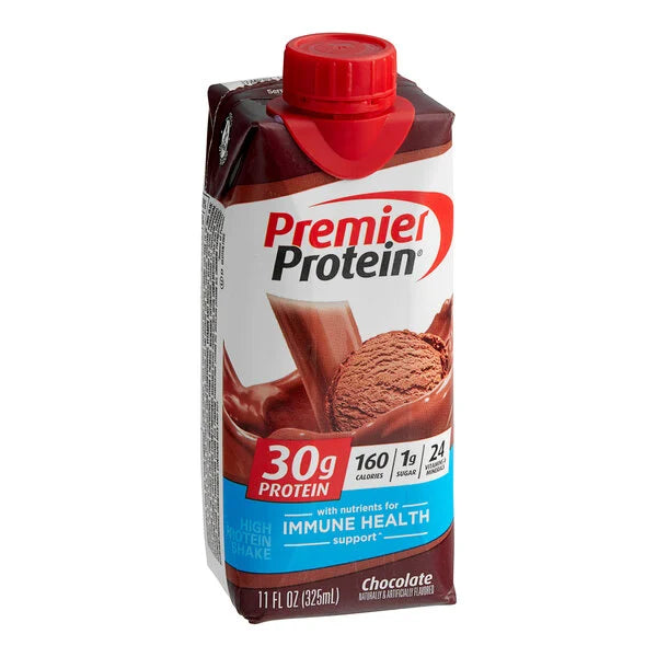 Priemer Protein - Chocolate