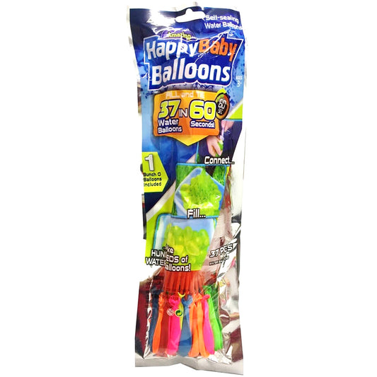 SIMPLY TOYS WATER BALLOONS 37 C