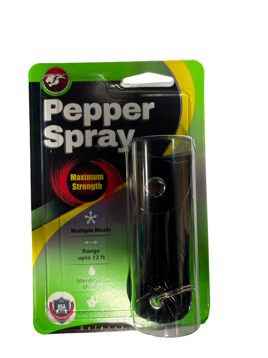 Pepper Spray