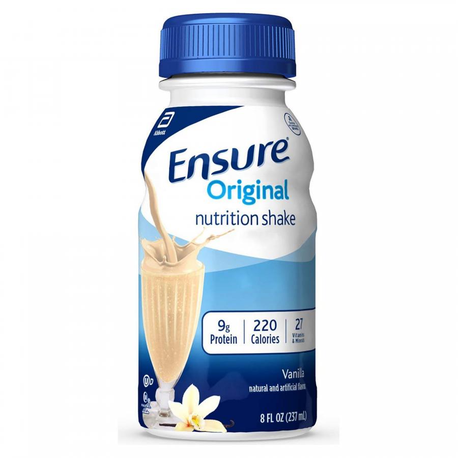 Ensure Original Nutrition Shake