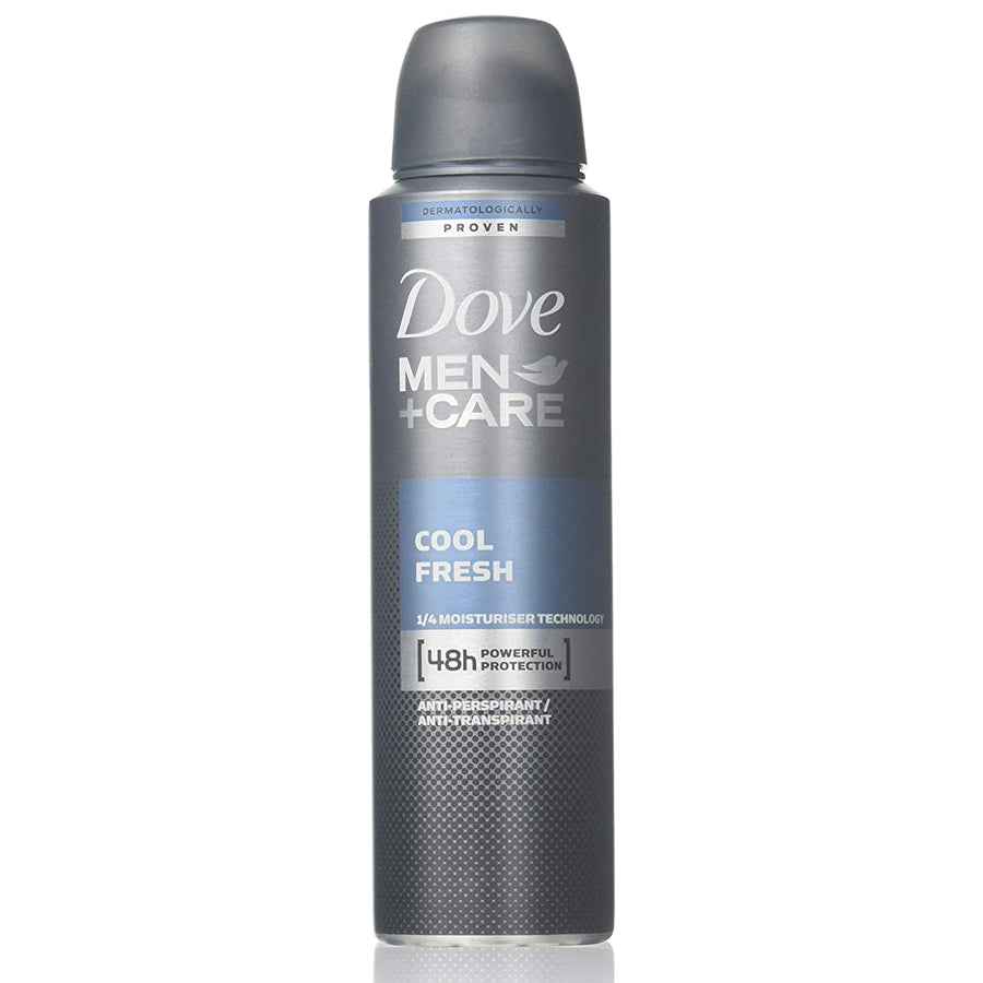 DOVE DEODORANT SPRAY MEN+CARE COOL FRESH