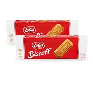 Lotus Biscoff Cookies