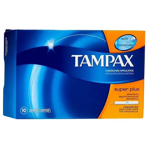 Tampax - Super Plus