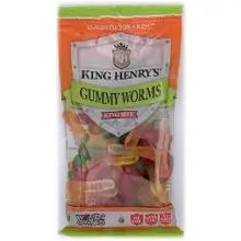 King Henry Sour Worms