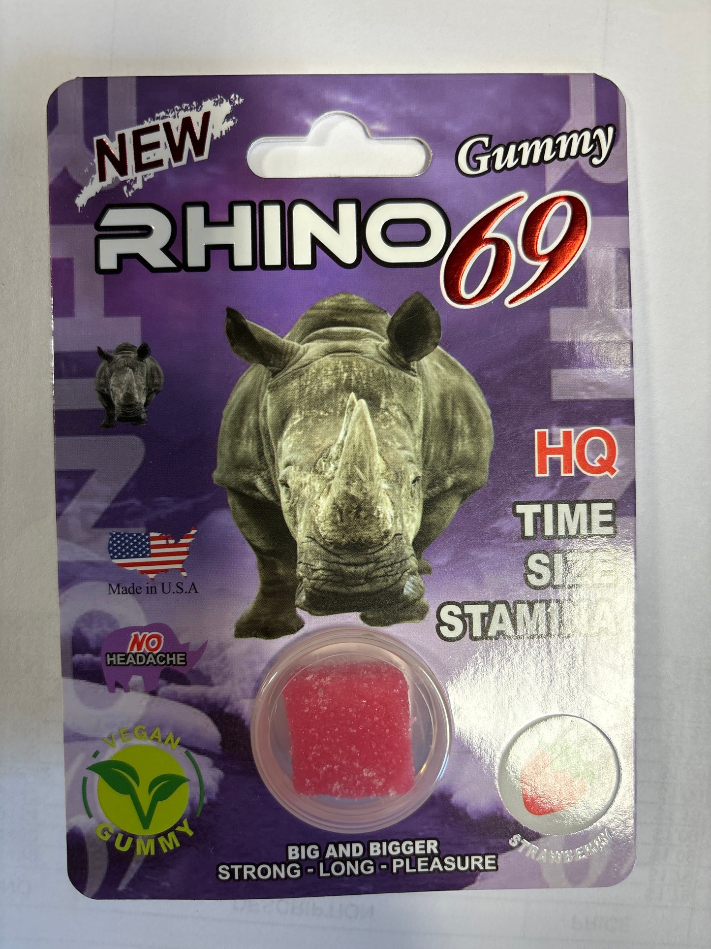 RNO Gummy 69