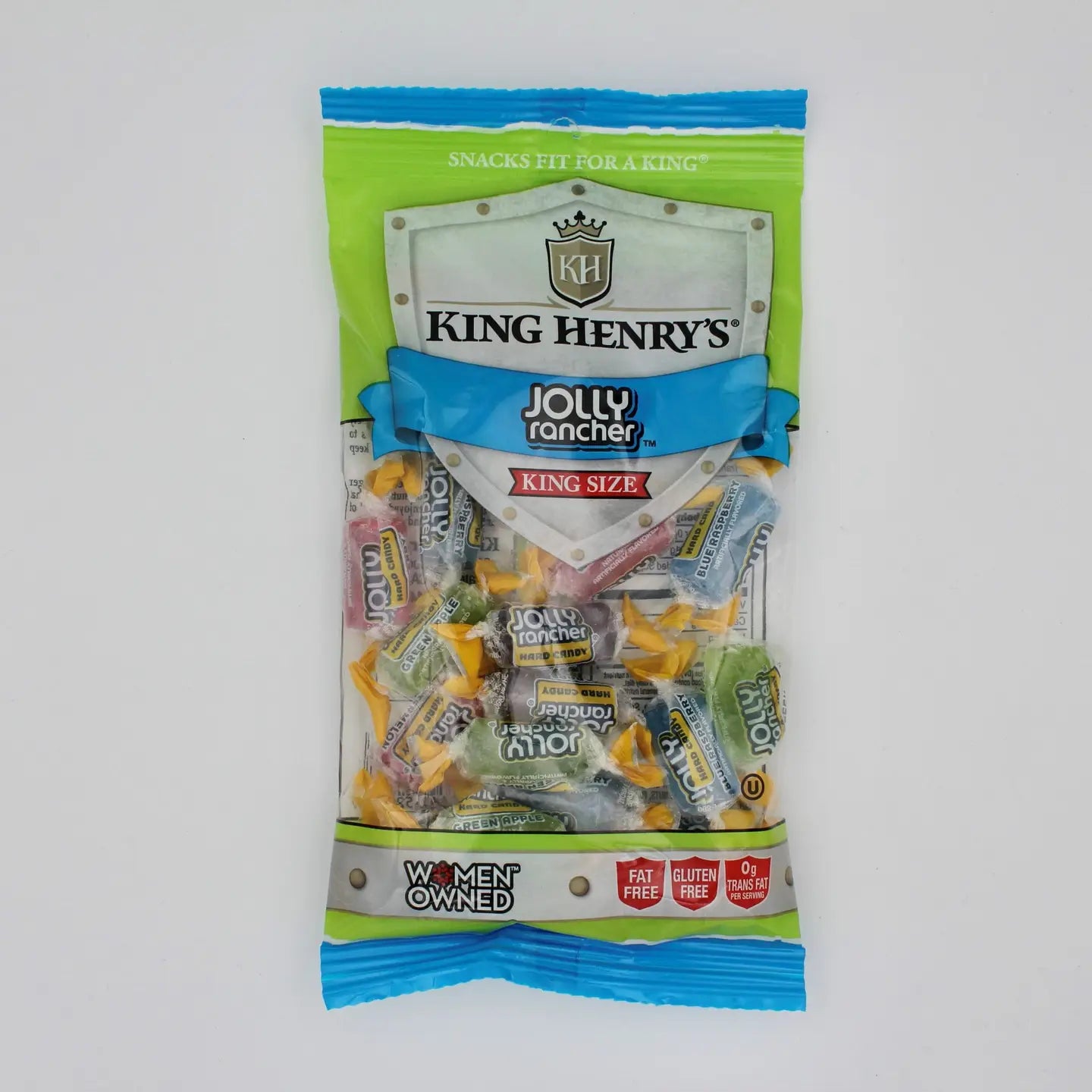 King Henry Jolly Ranchers