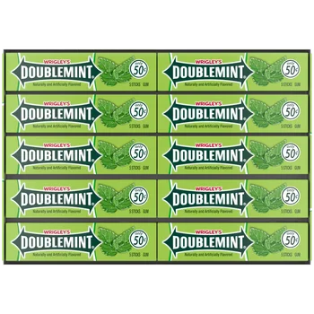 Wrigley's Doublemint Chewing Gum