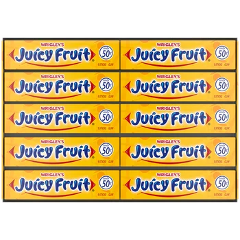 Wrigley's Juicy Fruit Chewing Gum