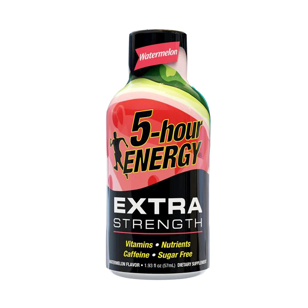 5 HOUR ENERGY EXT WATERMELON