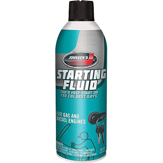 JOHNSENS STARTING FLUID