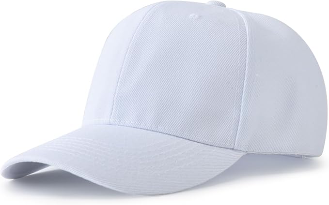 CAPS ASSTD PLAIN + Logo - Snapback