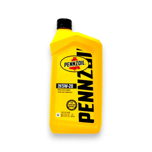 Pennzoil Synthetic 5W-20 Motor Oil - 1QT