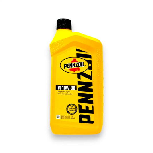 Pennzoil Synthetic 10W-40 Motor Oil - 6/1QT