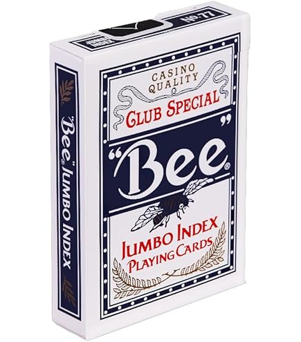 Bee Playing Cards 12ct