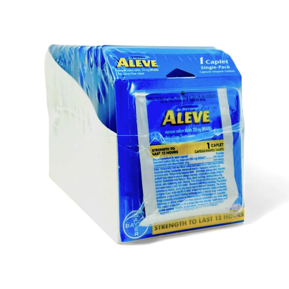 Aleve Single-Pack Blister - 1 Caplet