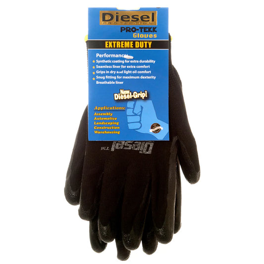 Gloves Nitrile Diesel