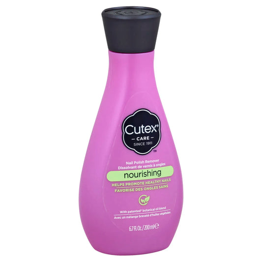 Cutex Nail Polish Remover - 1.7 oz