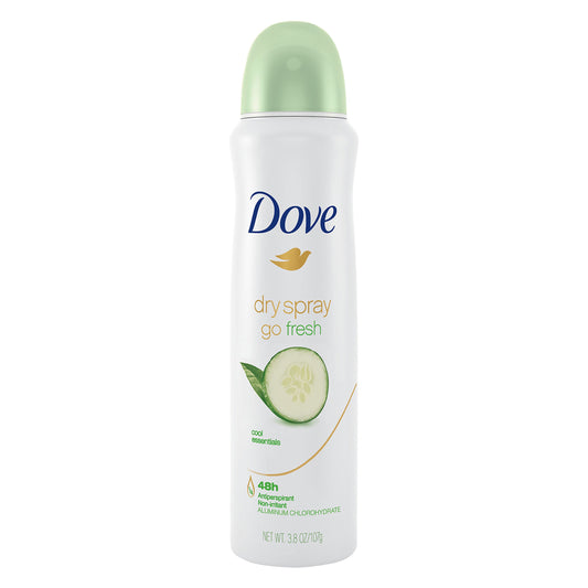 DOVE DEODORANT SPRAY - CUCUMBER