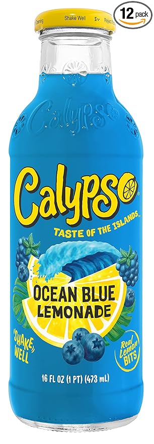 Calypso Ocean Blue Lemonade