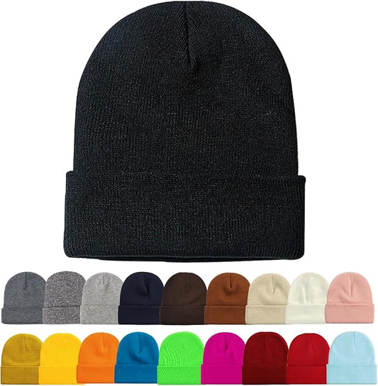 Beanie Plain