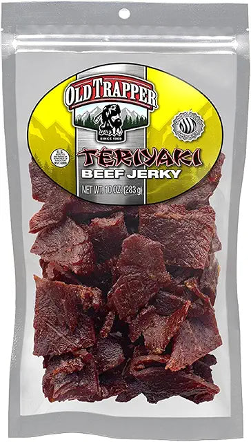 Old Trapper Teriyaki - 10oz