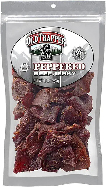 Old Trapper PEPPERED - 10oz