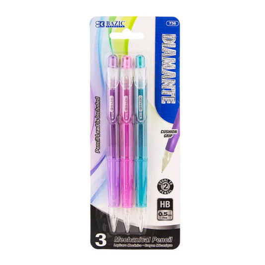 BAZIC Diamante 0.5 mm Mechanical Pencil