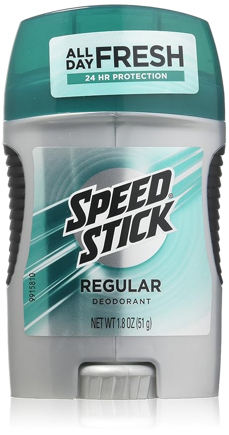 Speed Stick Deodorant Regular - 1.8 Oz