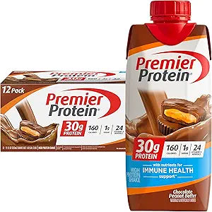 Priemer Protein - Chocolate Peanut Butter