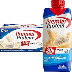 Priemer Protein - Vanilla