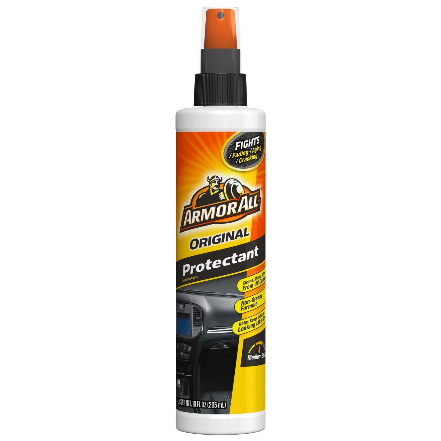 Armor All Original Protectant Pump Bottle - 4OZ