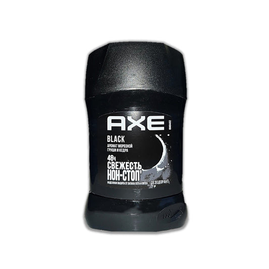 AXE DEODORANT STICK 54 G BLACK