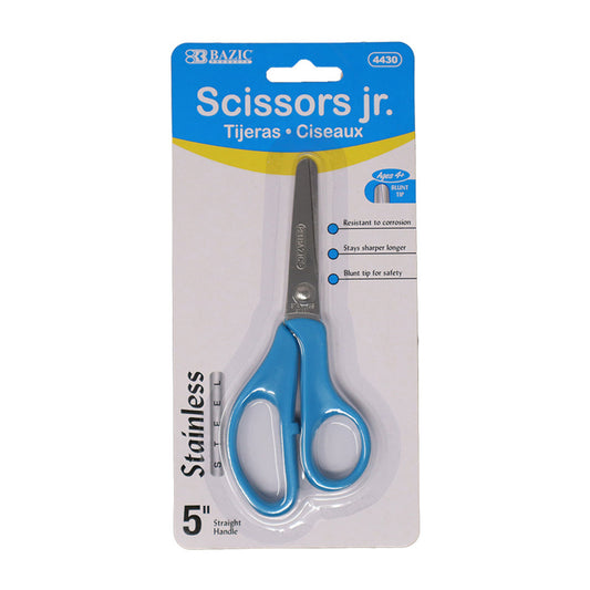 Bazic Scissors Jr 5"