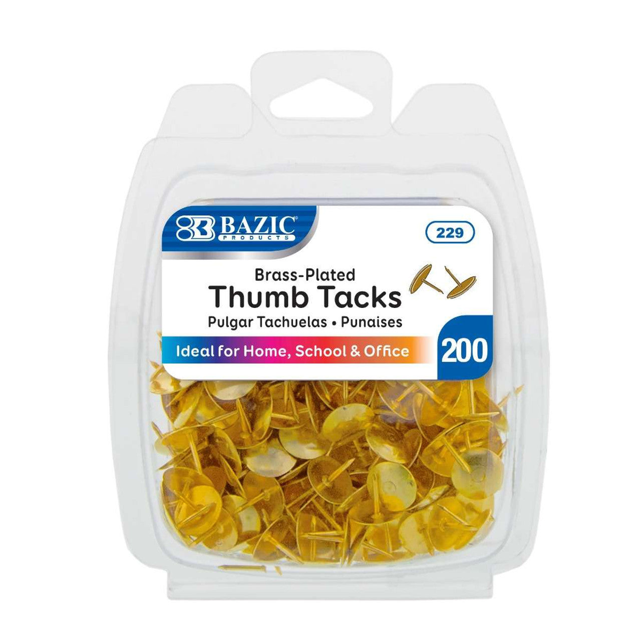 Thumptacks - 200Ct