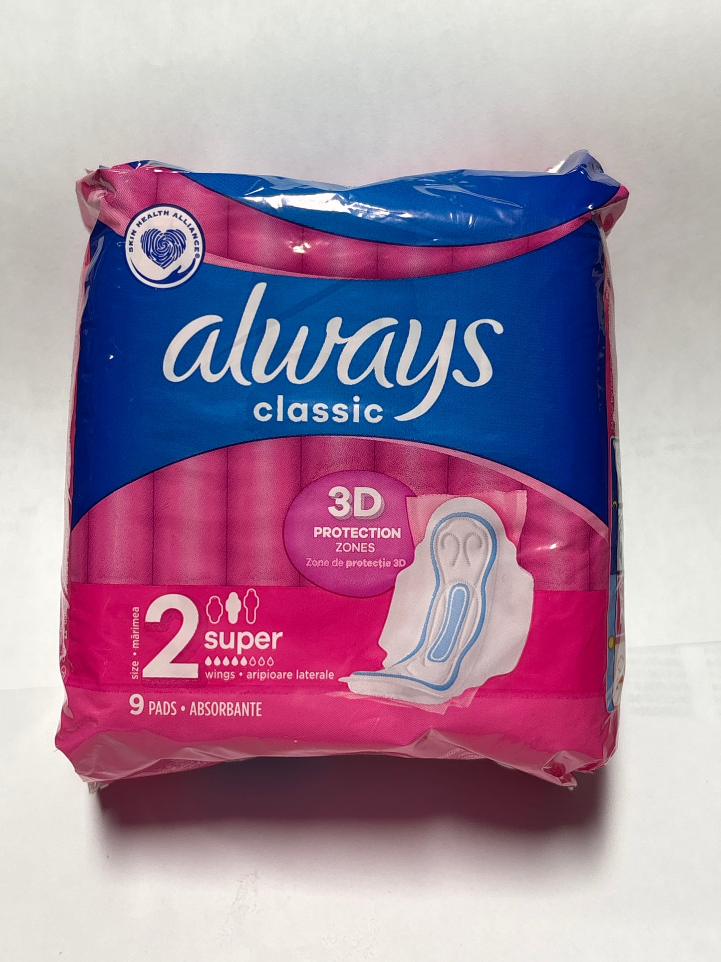 Always classic 3d 9ct