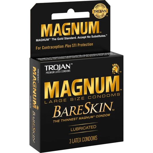 Trojan Magnum BareSkin - 6CT