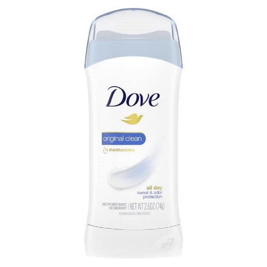 Dove Deodorant Original Clean 2.6oz