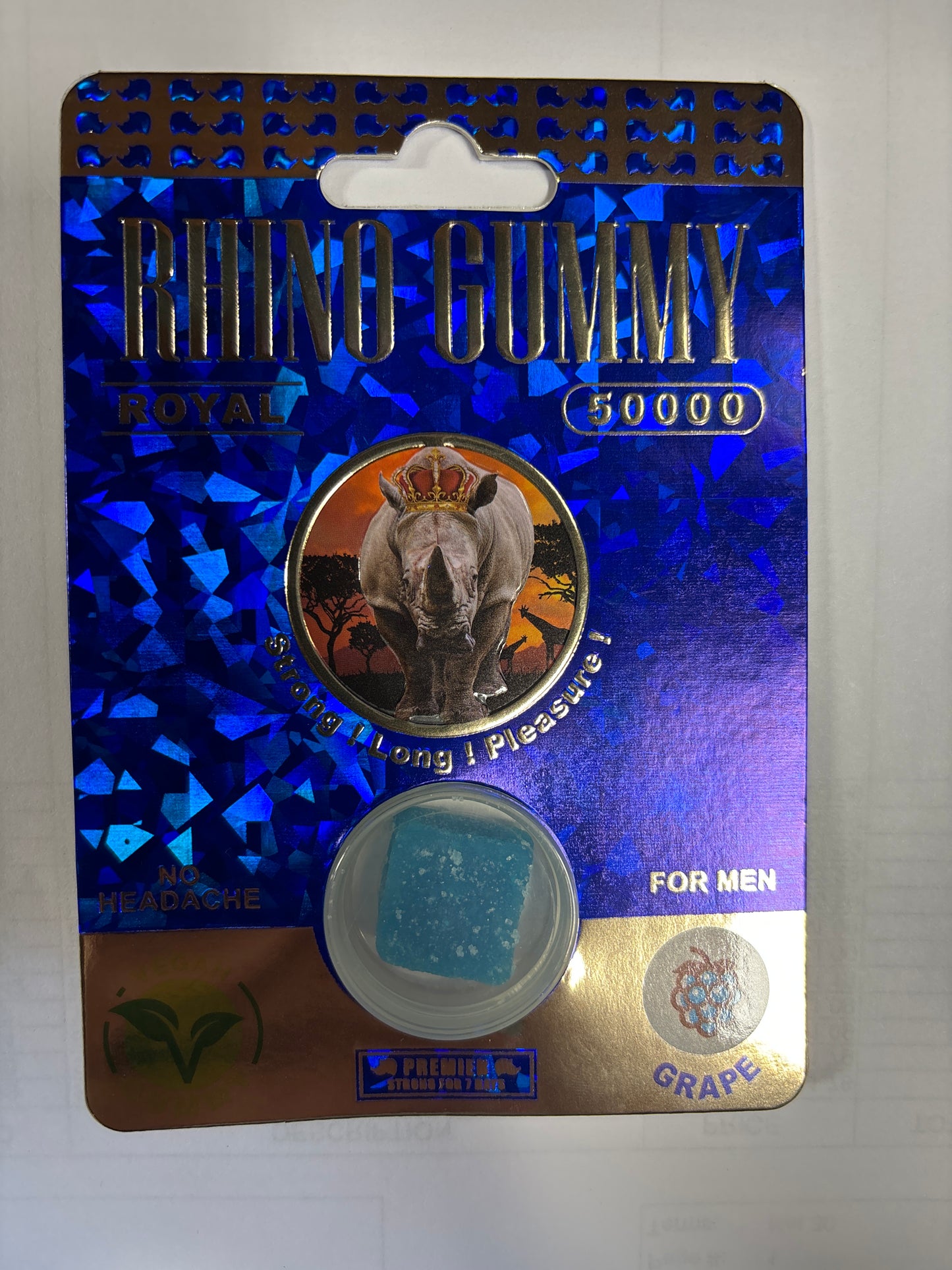 RNO Gummy Royal