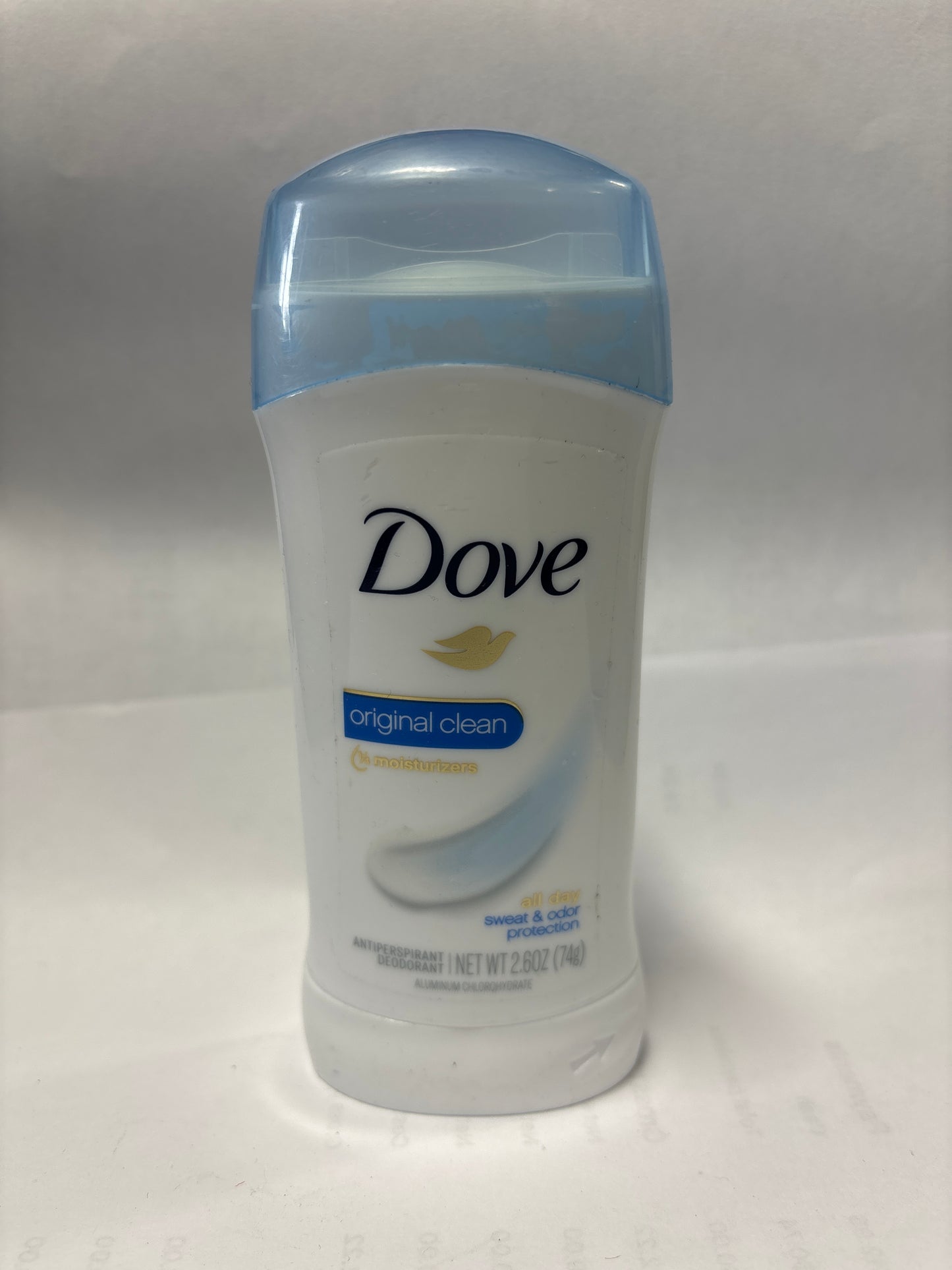 Dove Deodorant Original Clean 2.6oz