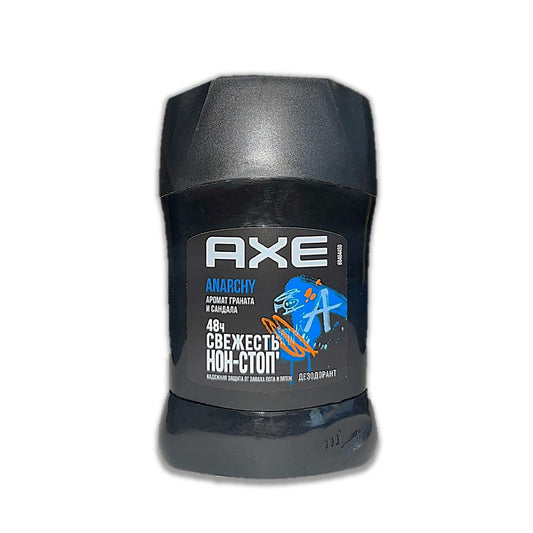 AXE DEODORANT STICK 54 G ANARCHY