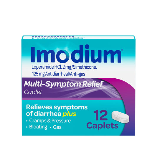 IMODIUM multi-symptom