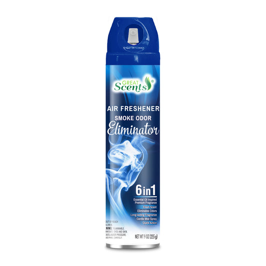 Great scents eliminator - 12CT